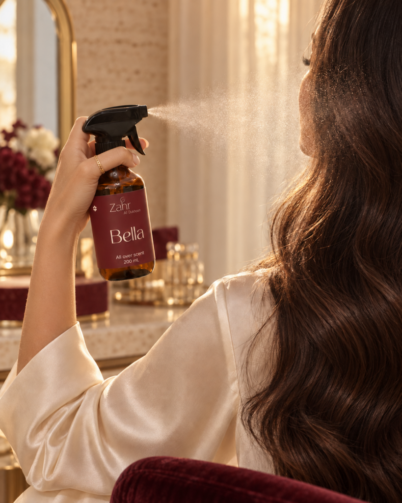 Bella 200 ml — Mist On Hair
